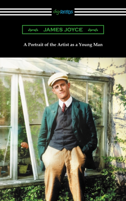 Book Cover for Portrait of the Artist as a Young Man (with an Introduction by Fallon Evans) by James Joyce