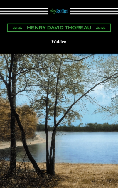 Book Cover for Walden (with Introductions by Bradford Torrey and Raymond Macdonald Alden) by Henry David Thoreau