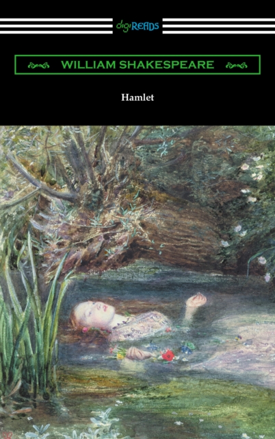 Book Cover for Hamlet (Annotated by Henry N. Hudson with an Introduction by Charles Harold Herford) by Shakespeare, William