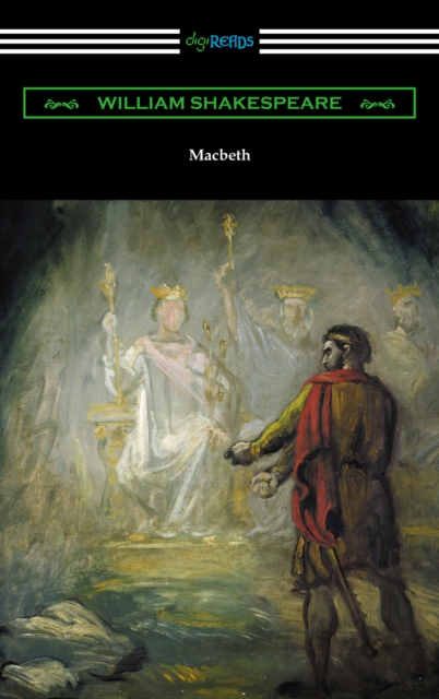 Book Cover for Macbeth (Annotated by Henry N. Hudson with an Introduction by Charles Harold Herford) by William Shakespeare