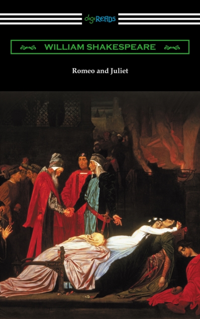 Book Cover for Romeo and Juliet (Annotated by Henry N. Hudson with an Introduction by Charles Harold Herford) by William Shakespeare