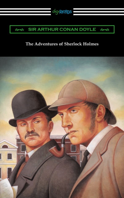 Book Cover for Adventures of Sherlock Holmes by Doyle, Sir Arthur Conan