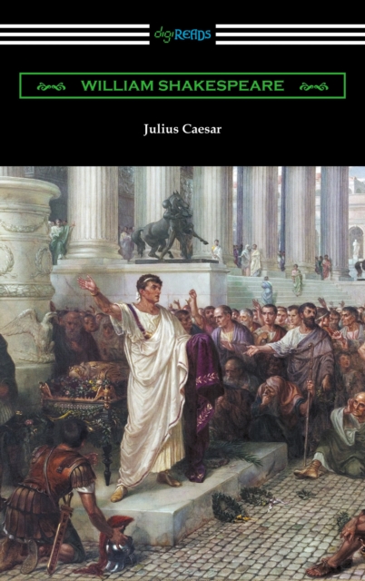 Book Cover for Julius Caesar (Annotated by Henry N. Hudson with an Introduction by Charles Harold Herford) by Shakespeare, William