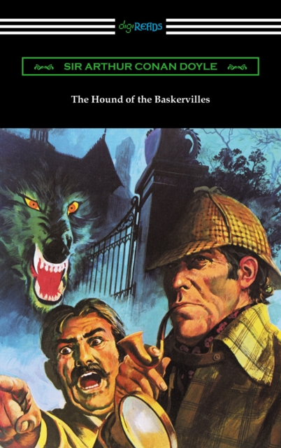 Book Cover for Hound of the Baskervilles by Doyle, Sir Arthur Conan