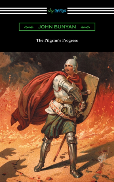 Book Cover for Pilgrim's Progress (Complete with an Introduction by Charles S. Baldwin) by John Bunyan