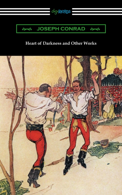 Book Cover for Heart of Darkness and Other Works by Joseph Conrad