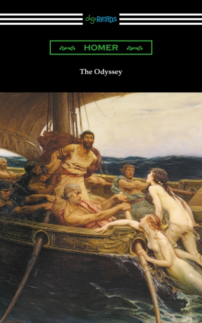 Odyssey (Translated into prose by Samuel Butler with an Introduction by William Lucas Collins)