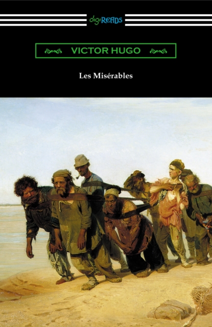 Book Cover for Les Miserables (Translated by Isabel F. Hapgood) by Victor Hugo