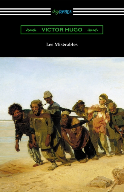 Book Cover for Les Miserables (Translated by Isabel F. Hapgood) by Hugo, Victor