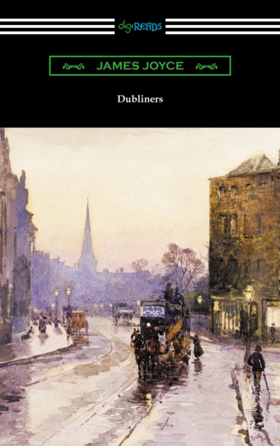 Book Cover for Dubliners by Joyce, James