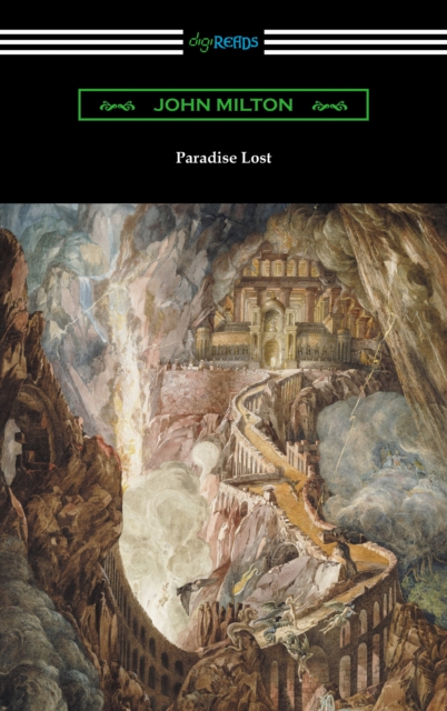 Book Cover for Paradise Lost (with an Introduction by M. Macmillan) by John Milton