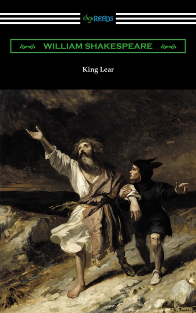 Book Cover for King Lear (Annotated by Henry N. Hudson with an Introduction by Charles Harold Herford) by William Shakespeare