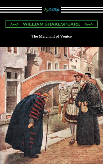 Book Cover for Merchant of Venice (Annotated by Henry N. Hudson with an Introduction by Charles Harold Herford) by William Shakespeare