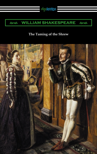 Book Cover for Taming of the Shrew (Annotated by Henry N. Hudson with an Introduction by Charles Harold Herford) by Shakespeare, William