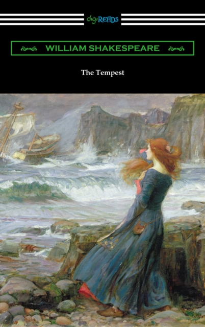 Book Cover for Tempest (Annotated by Henry N. Hudson with an Introduction by Charles Harold Herford) by William Shakespeare