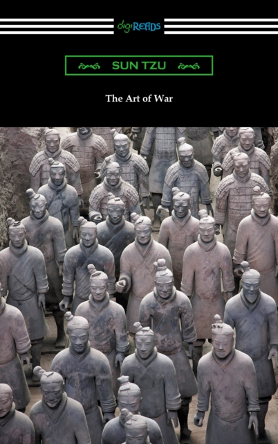 Book Cover for Art of War (Translated with commentary and an introduction by Lionel Giles) by Sun Tzu