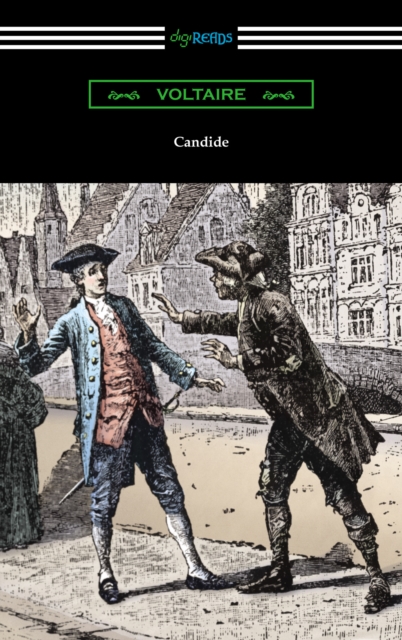 Book Cover for Candide (Illustrated by Adrien Moreau with Introductions by Philip Littell and J. M. Wheeler) by Voltaire