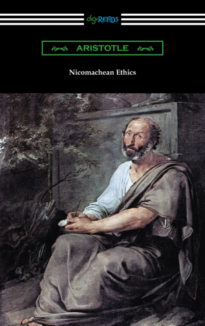 Book Cover for Nicomachean Ethics (Translated by W. D. Ross with an Introduction by R. W. Browne) by Aristotle