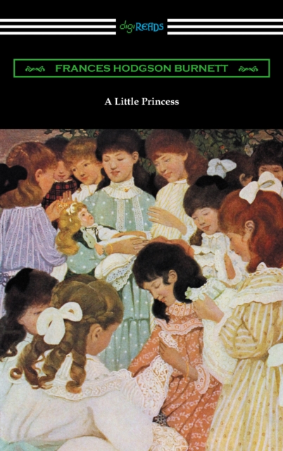 Book Cover for Little Princess (Illustrated by Ethel Franklin Betts) by Burnett, Frances Hodgson