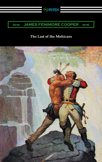 Book Cover for Last of the Mohicans (with and Introduction and Notes by John B. Dunbar) by Cooper, James Fenimore