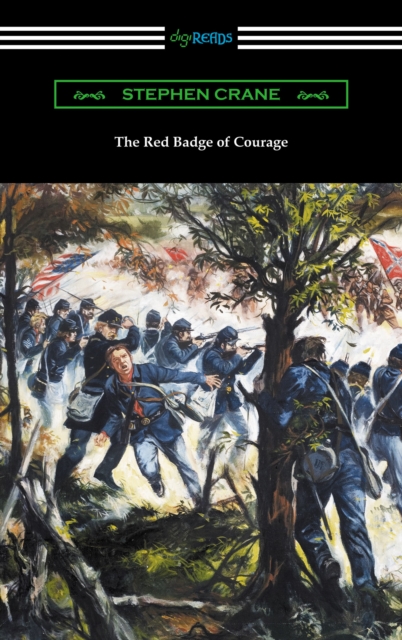 Book Cover for Red Badge of Courage (with an Introduction by William Targ) by Stephen Crane