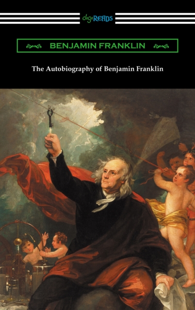 Book Cover for Autobiography of Benjamin Franklin (with an Introduction by Henry Ketcham) by Benjamin Franklin