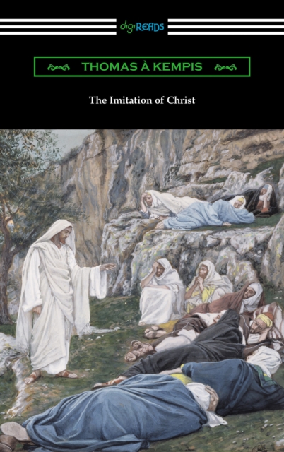 Book Cover for Imitation of Christ (Translated by William Benham with an Introduction by Frederic W. Farrar) by Thomas a Kempis