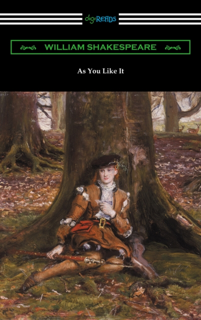 Book Cover for As You Like It (Annotated by Henry N. Hudson with an Introduction by Charles Harold Herford) by Shakespeare, William