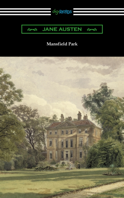 Book Cover for Mansfield Park (Introduction by Austin Dobson) by Jane Austen