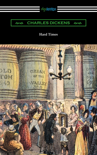 Book Cover for Hard Times (with an Introduction by Edwin Percy Whipple) by Dickens, Charles