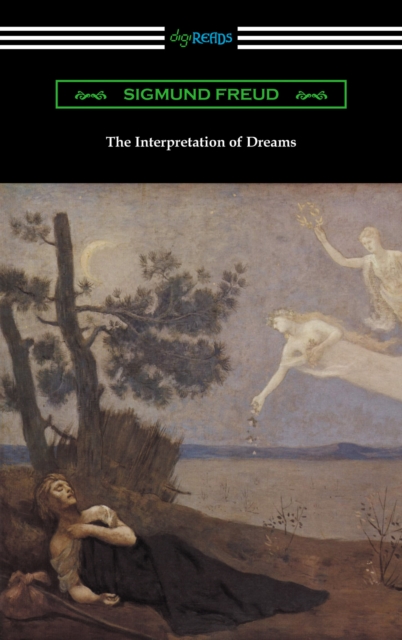 Book Cover for Interpretation of Dreams (Translated by A. A. Brill) by Freud, Sigmund