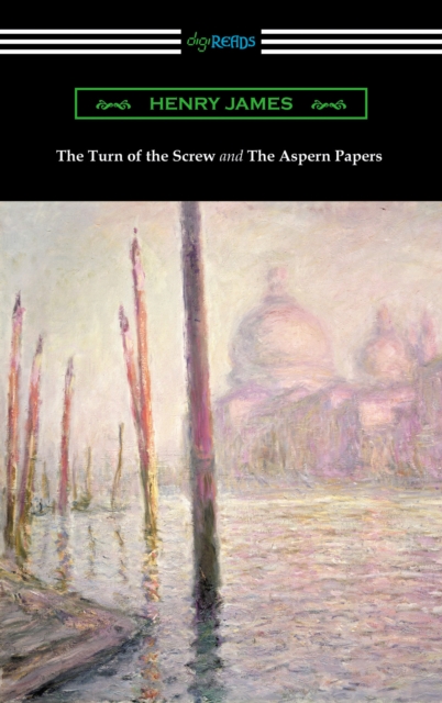 Book Cover for Turn of the Screw and The Aspern Papers (with a Preface by Henry James) by Henry James