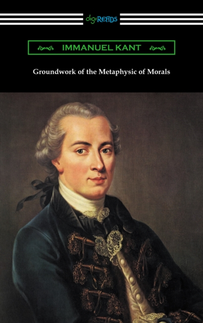 Book Cover for Groundwork of the Metaphysic of Morals (Translated by Thomas Kingsmill Abbott) by Immanuel Kant