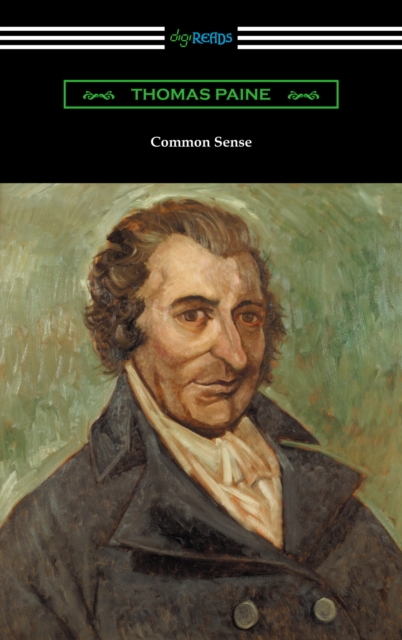 Book Cover for Common Sense (with a Biographical Introduction by John M. Robertson) by Thomas Paine