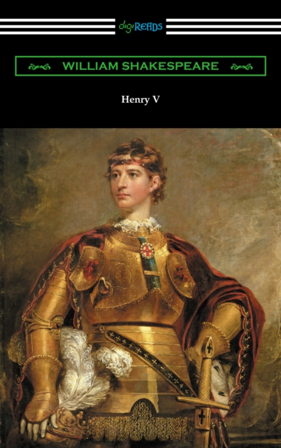 Book Cover for Henry V (Annotated by Henry N. Hudson with an Introduction by Charles Harold Herford) by William Shakespeare