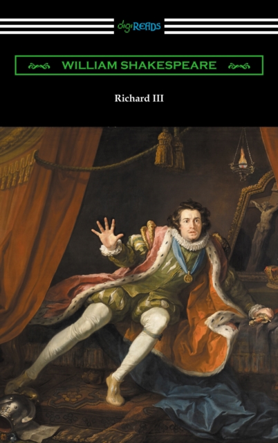 Book Cover for Richard III (Annotated by Henry N. Hudson with an Introduction by Charles Harold Herford) by William Shakespeare