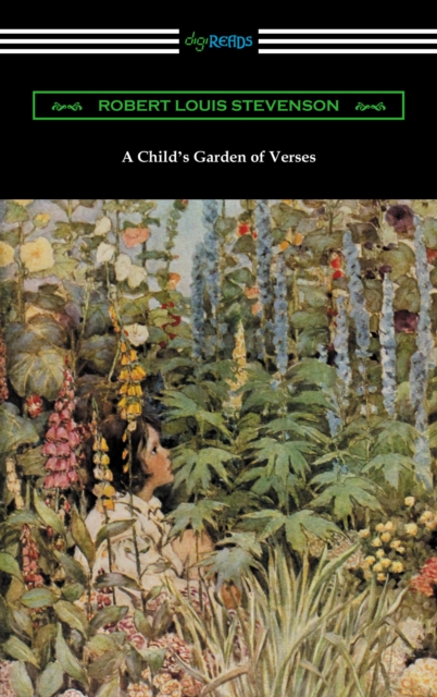 Book Cover for Child's Garden of Verses (Illustrated by Jessie Willcox Smith) by Robert Louis Stevenson
