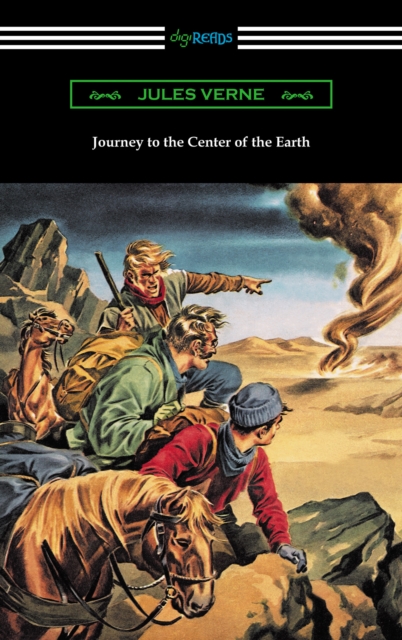 Book Cover for Journey to the Center of the Earth (Translated by Frederic Amadeus Malleson) by Jules Verne