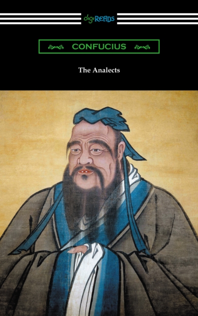 Book Cover for Analects (Translated by James Legge with an Introduction by Lionel Giles) by Confucius