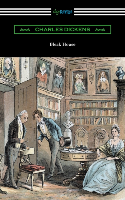 Book Cover for Bleak House (with an Introduction by Edwin Percy Whipple) by Dickens, Charles