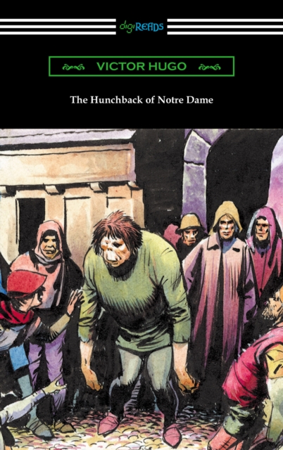 Book Cover for Hunchback of Notre Dame (Translated by Isabel F. Hapgood) by Victor Hugo
