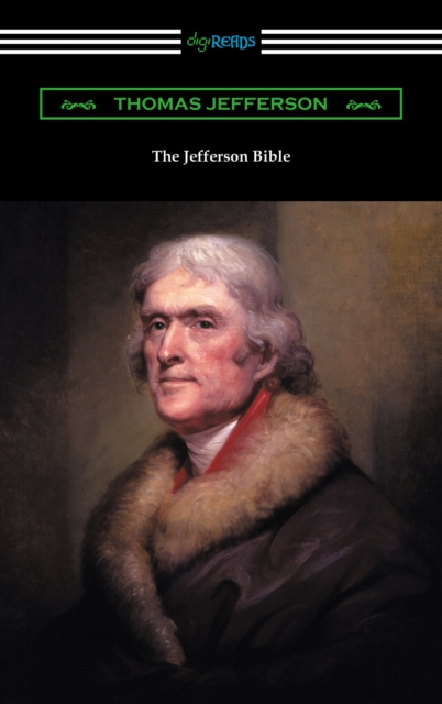 Book Cover for Jefferson Bible (with an Introduction by Cyrus Adler) by Thomas Jefferson