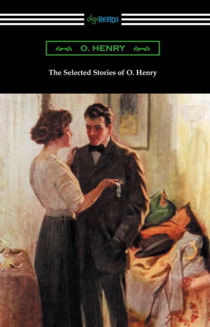 Book Cover for Selected Stories of O. Henry by Henry, O.