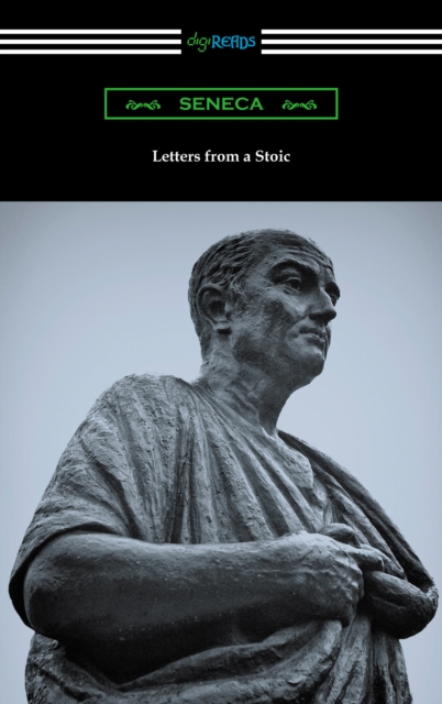 Book Cover for Letters from a Stoic (Translated with an Introduction and Notes by Richard M. Gummere) by Seneca