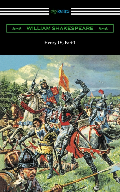 Book Cover for Henry IV, Part 1 (Annotated by Henry N. Hudson with an Introduction by Charles Harold Herford) by William Shakespeare