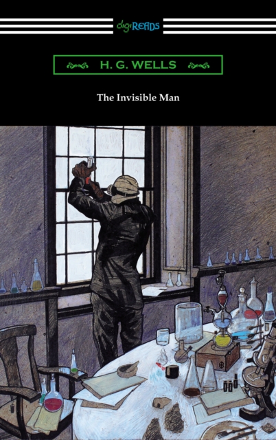 Book Cover for Invisible Man by Wells, H. G.