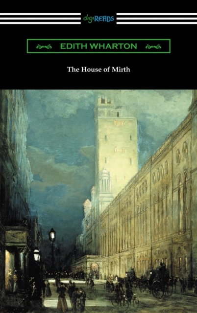 Book Cover for House of Mirth by Wharton, Edith