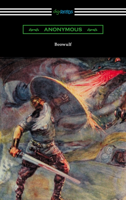 Beowulf (Translated with Annotations by John Lesslie Hall and an Introduction by Kemp Malone)