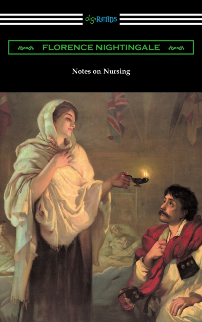 Book Cover for Notes on Nursing: What It Is, and What It Is Not by Florence Nightingale