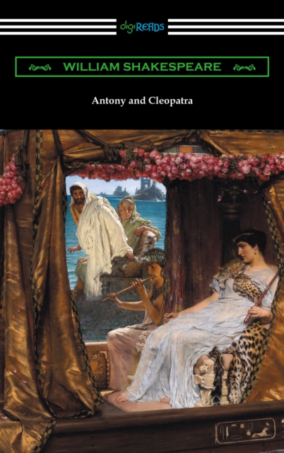 Book Cover for Antony and Cleopatra (Annotated by Henry N. Hudson with an Introduction by Charles Harold Herford) by Shakespeare, William